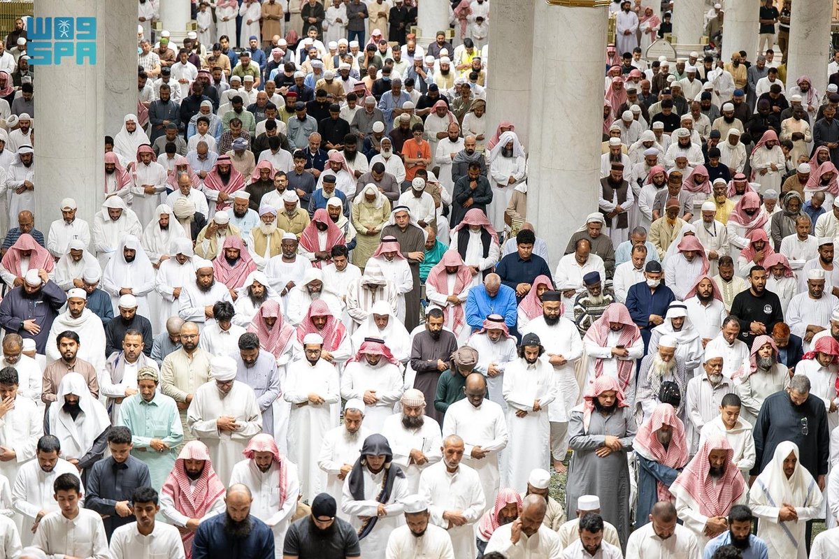 هاشتاق السعودية tweet media