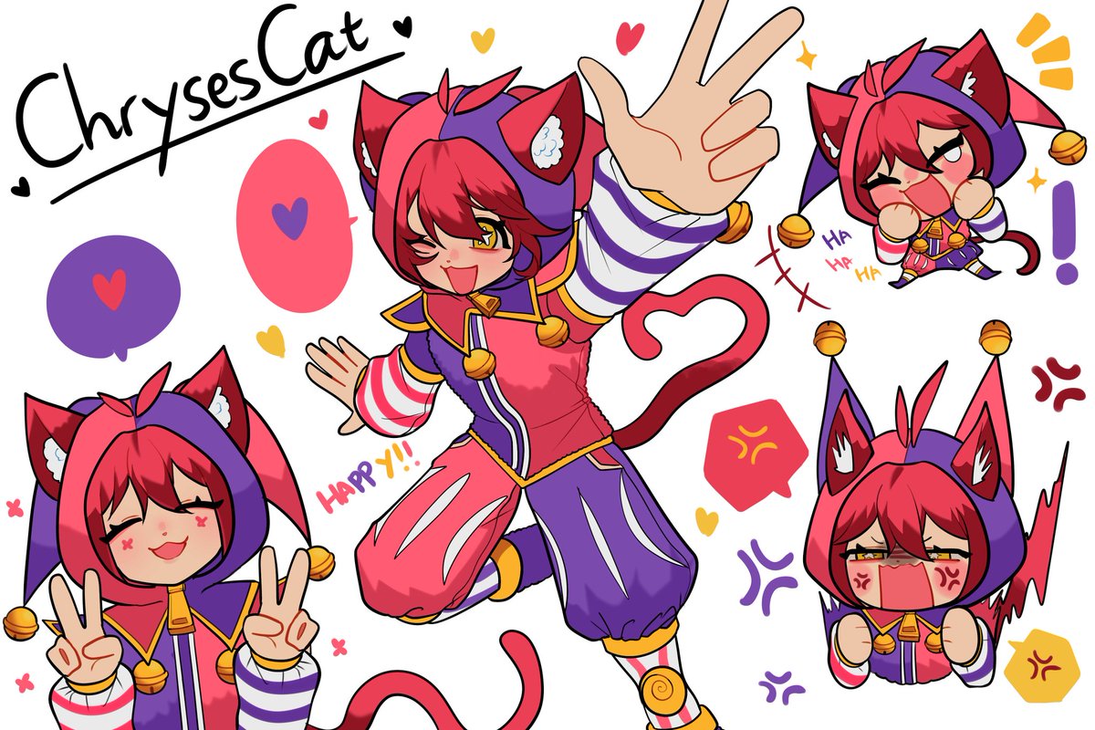 ChrysesCat will return in Fortnite: Showdown