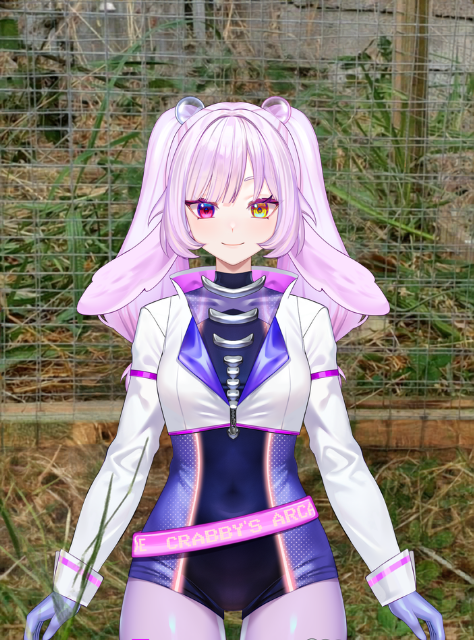 Bani Arcade Bunny 👾🐰 tweet media