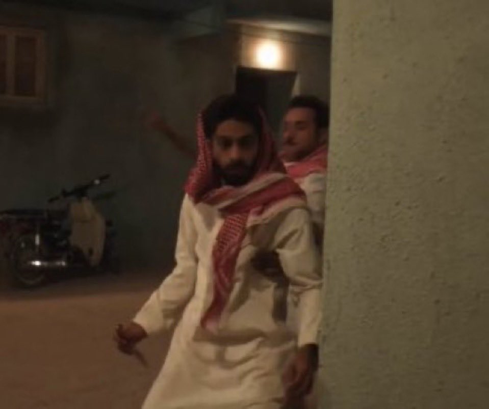 متعب كان ب_ يطعن سعد بالعرس 
#شارع_الأعشى