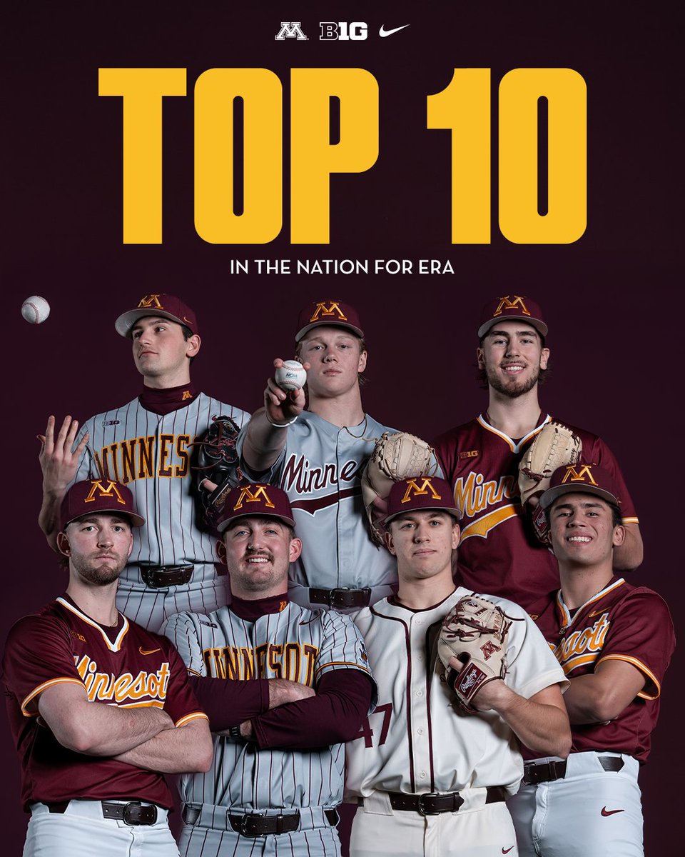 Minnesota Baseball tweet media