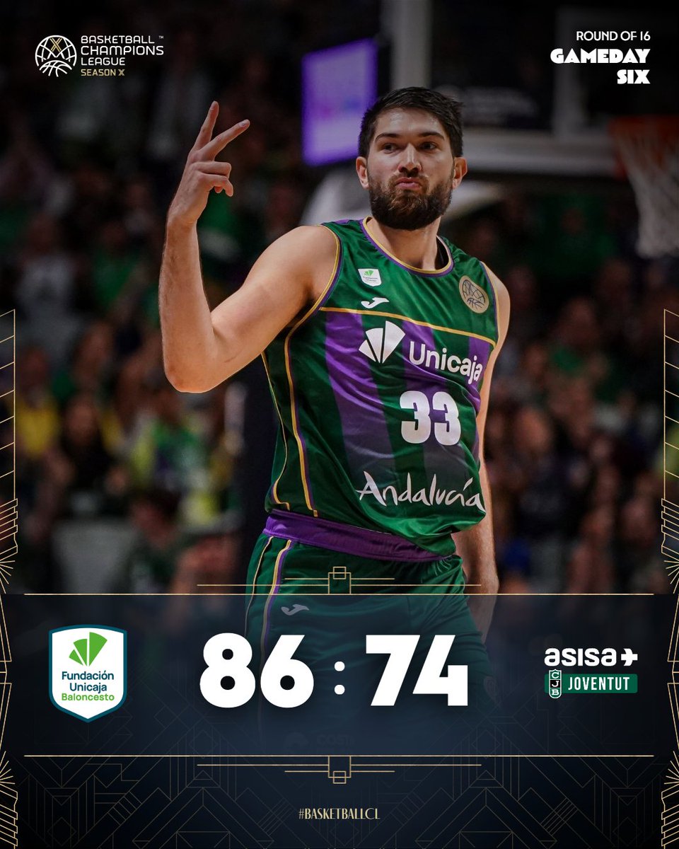 Basketball Champions League tweet media