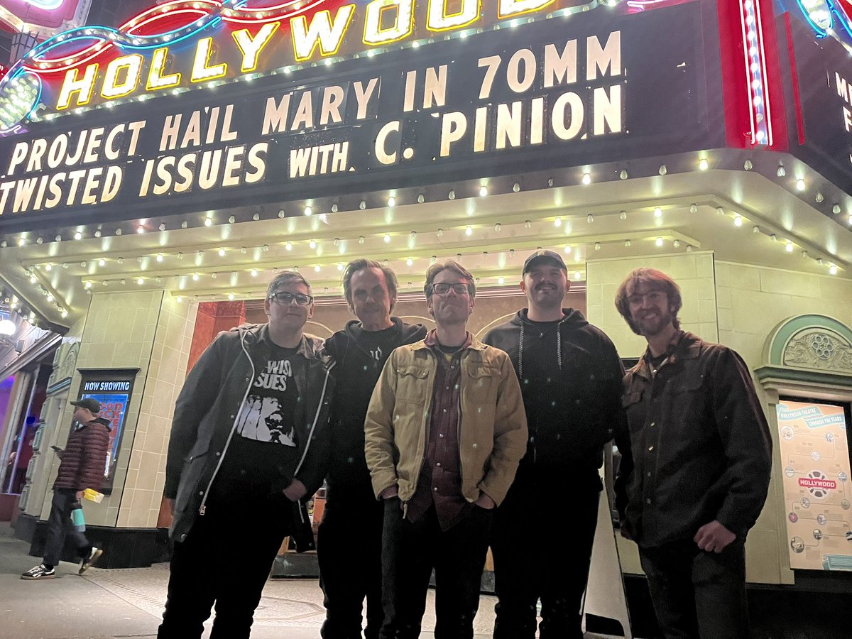 Vincent Albarano tweet media