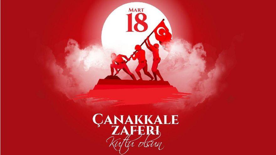 TumHadefed's tweet photo. #Çanakkale Destanı'nın 105. Yıldönümünde başta Gazi Mustafa Kemal #Atatürk olmak üzere vatanımız için canını vermiş tüm şehitlerimizi, rahmetle ve şükranla anıyoruz.
#18MartSehitlerünü 
#CanakkaleZaferi
#18mart https://t.co/UjT8BymUiu