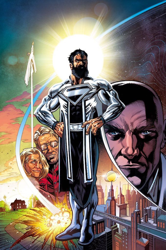 SupermanHomepge's tweet image. @DCofficial Announces Three New #Elseworlds #ComicBook Series Launching this Summer: buff.ly/HMwMn7j