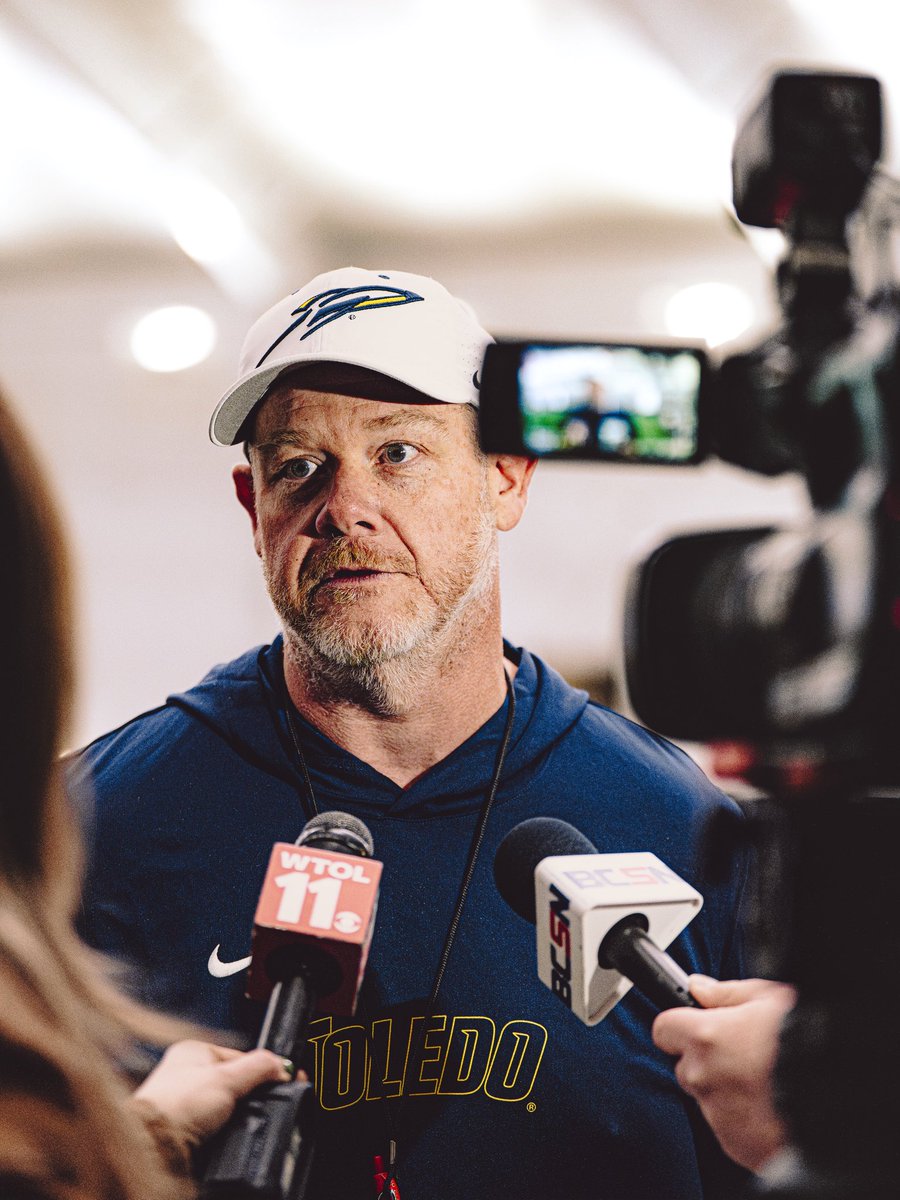 Toledo Football tweet media