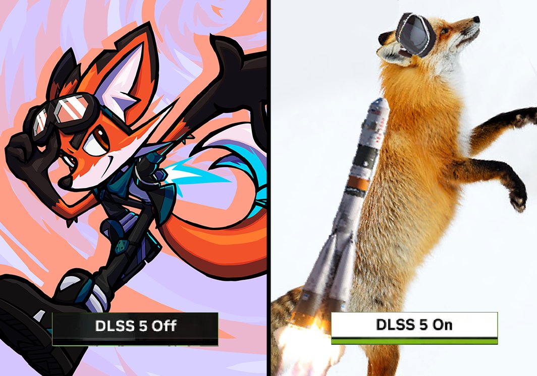 Cosmo Vulpes | Wishlist on Steam! tweet media