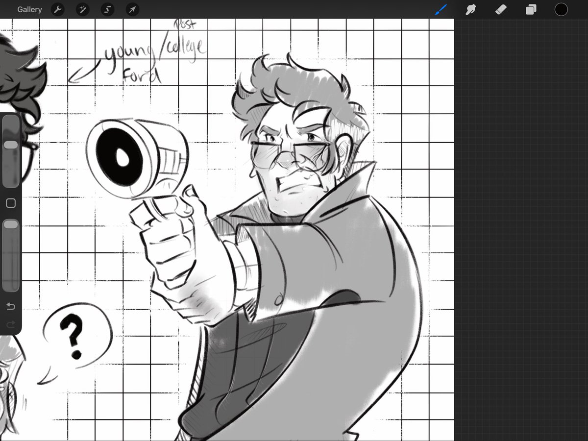 belquinre's tweet photo. Stanford Filbrick Pines👓📕

Do we approve??
#GravityFalls #gravityfallsfanart https://t.co/rThNslJDJz