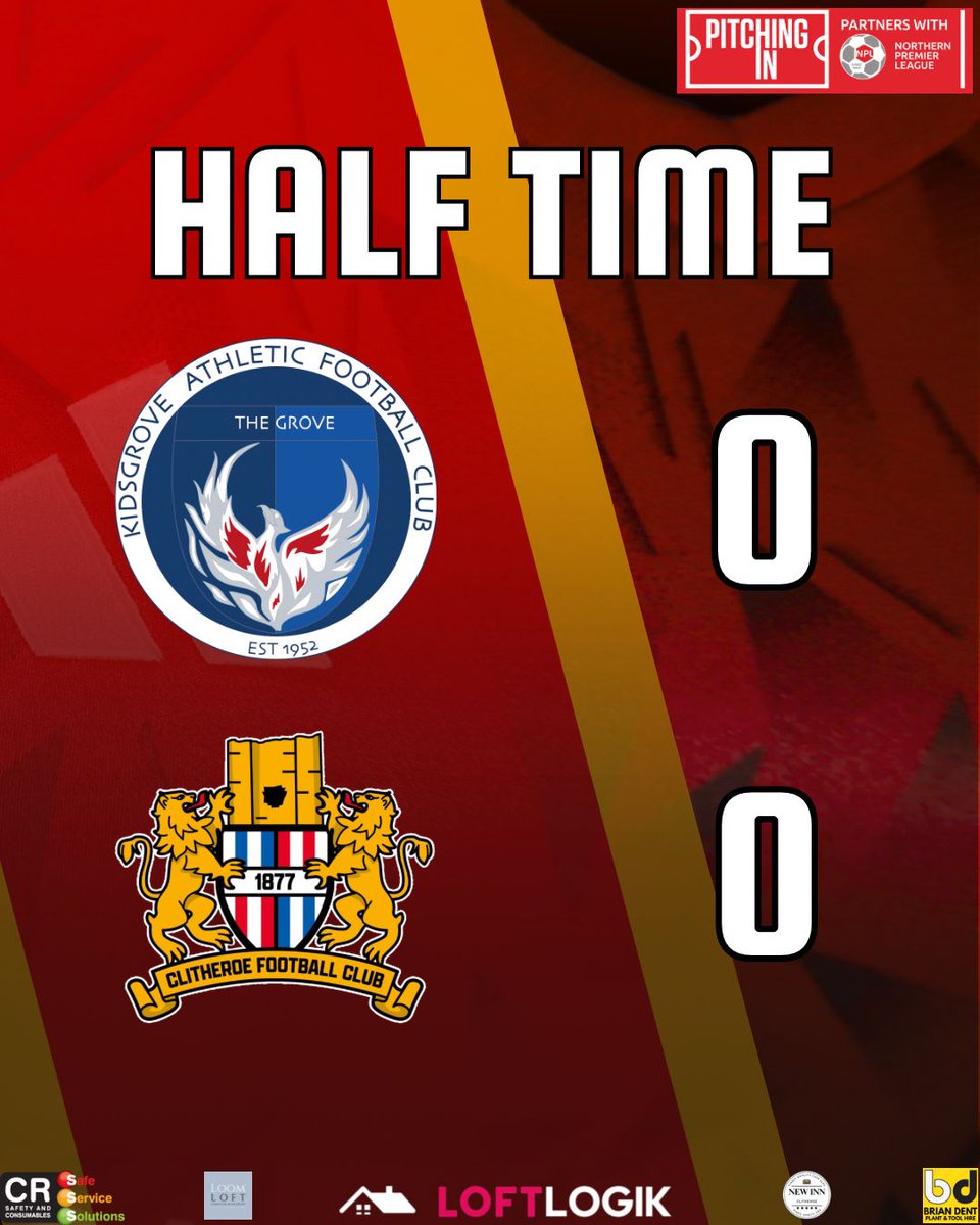 Clitheroe FC tweet media