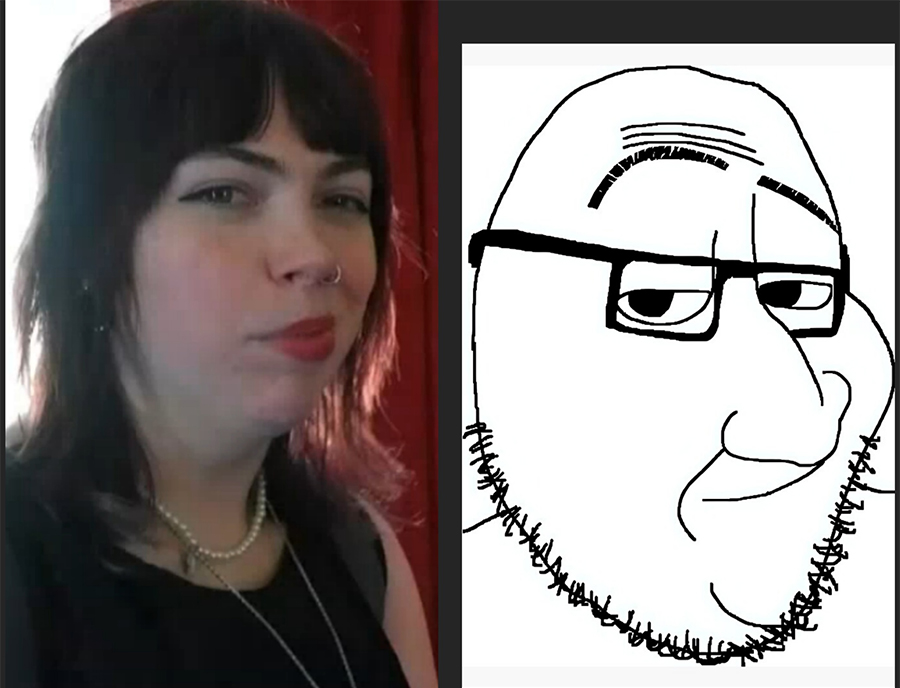 Mints Thighs Daily tweet media