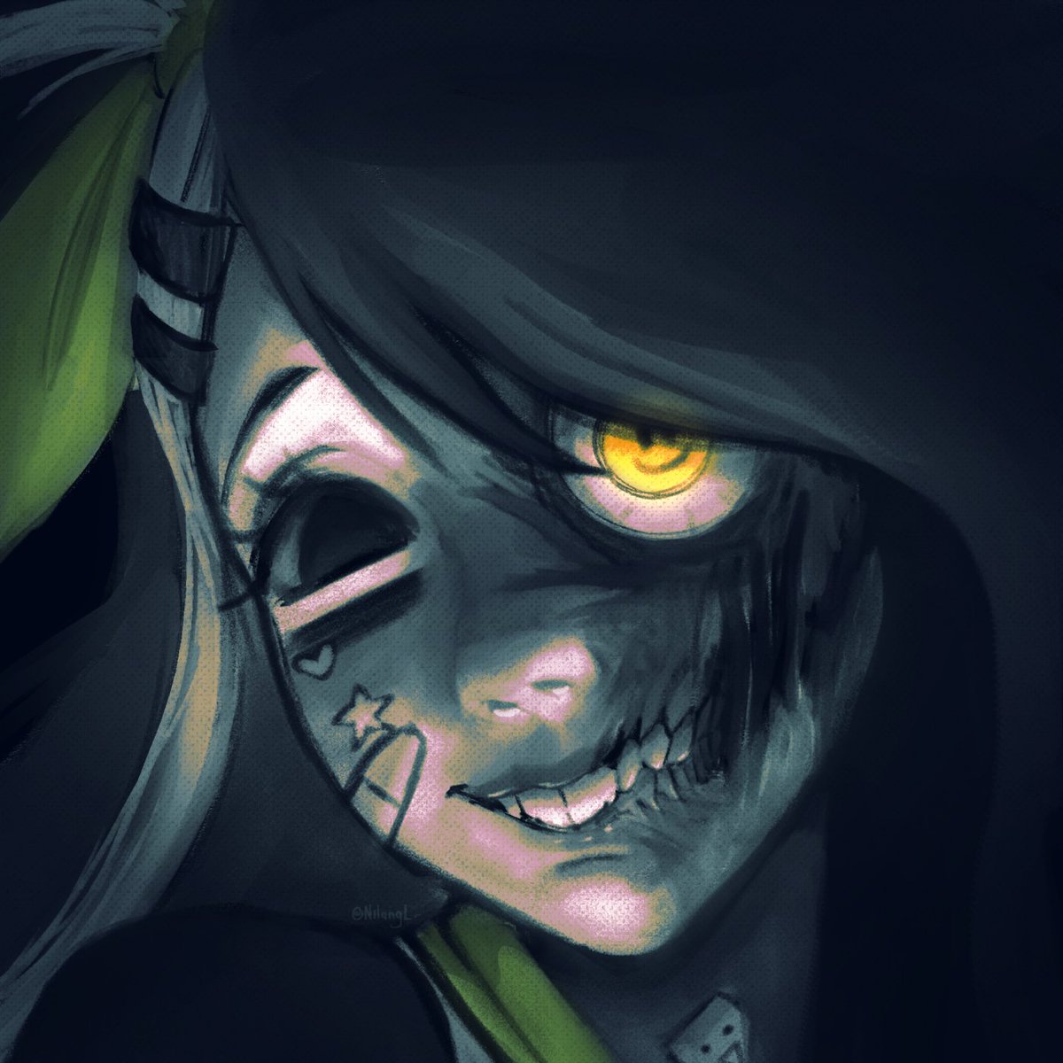 [Commissions from Vgen!!] I love smch my clients and their ideas!

I still have open commissions vgen.co/NilangL
#VGenCommission