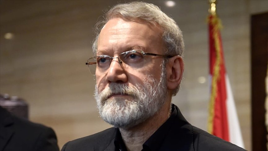 daktilock's tweet photo. İran resmi olarak Laricani'nin ölümünü doğruladı. https://t.co/NbGJzsKfEP
