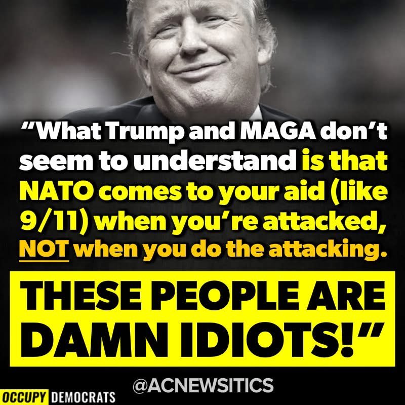 Occupy Democrats tweet media