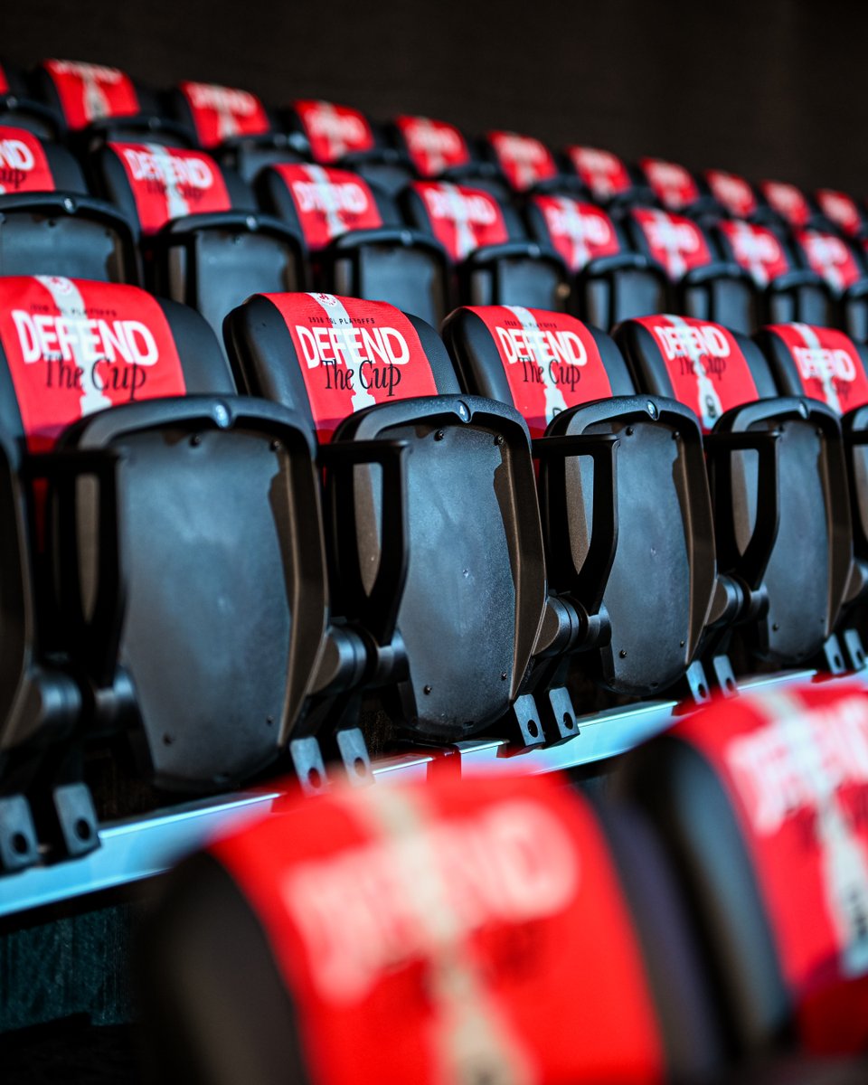 Atlanta Drive GC tweet media