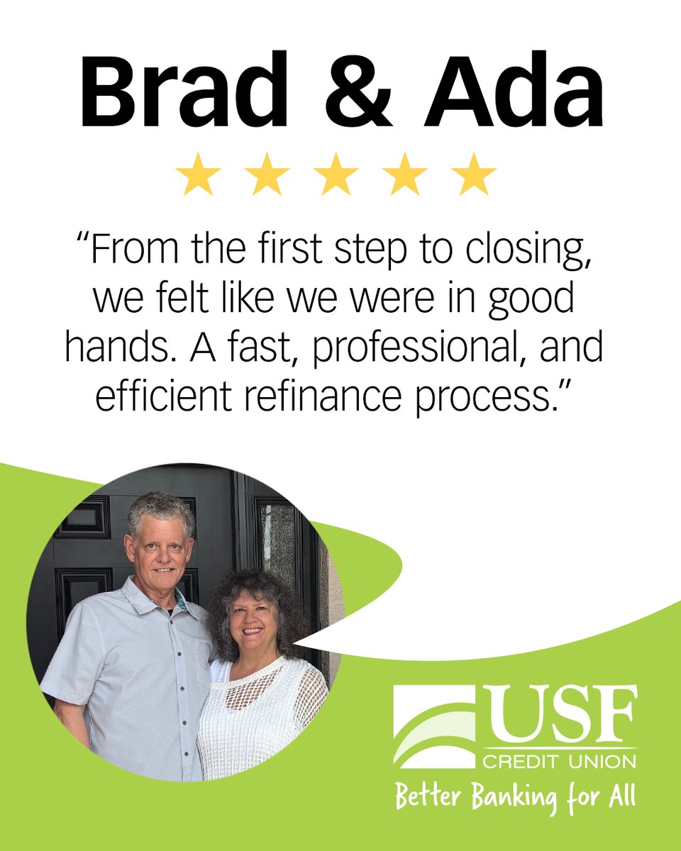 USF Credit Union tweet media