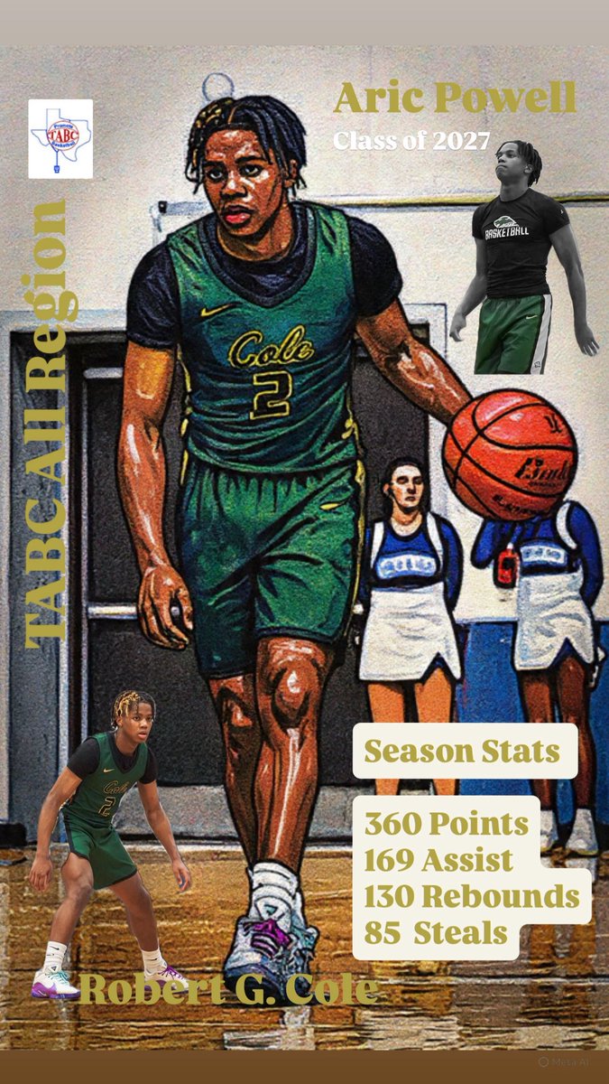 Aric Elijah Powell tweet media