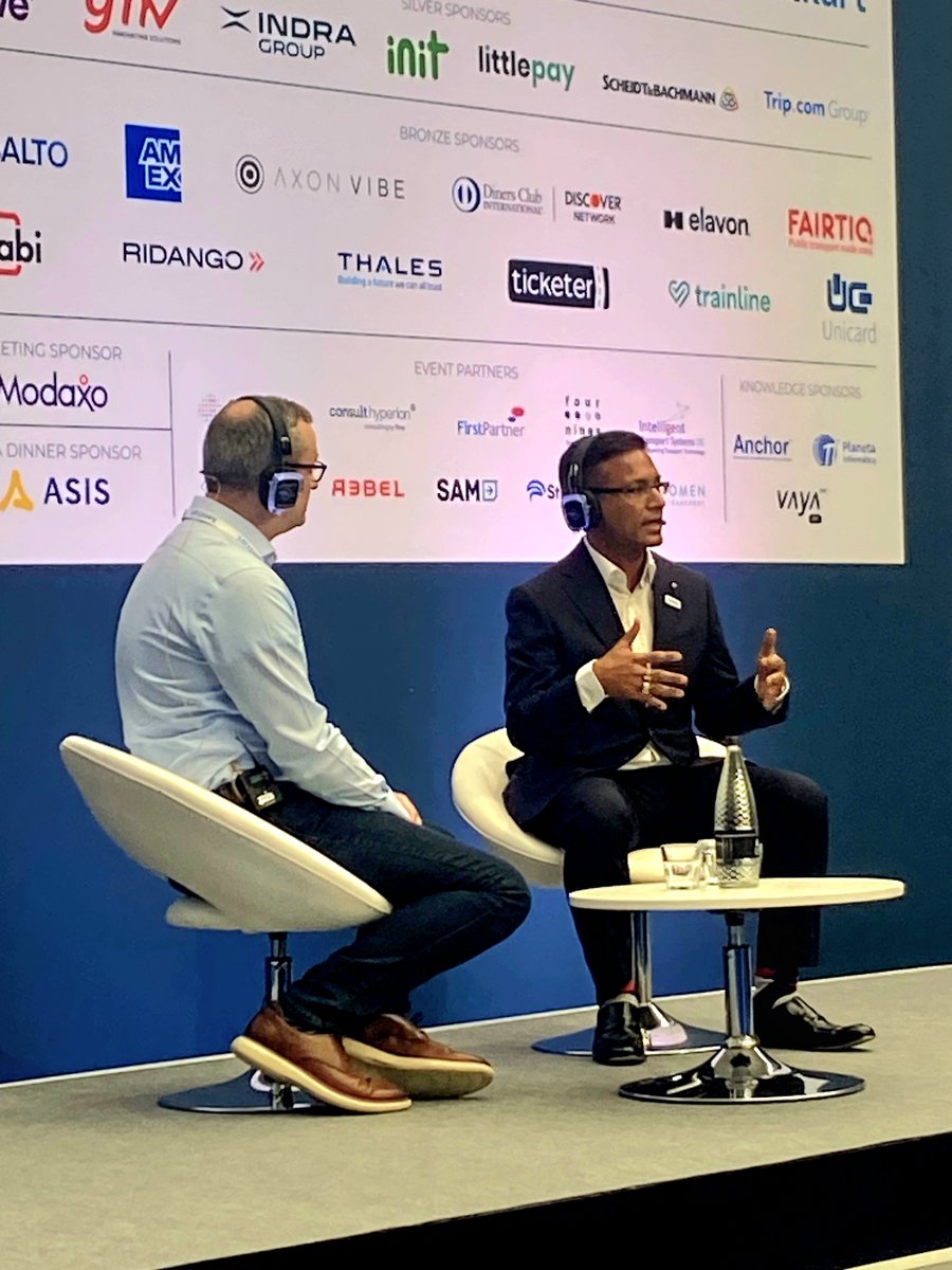 Cubic Transportation Systems tweet media