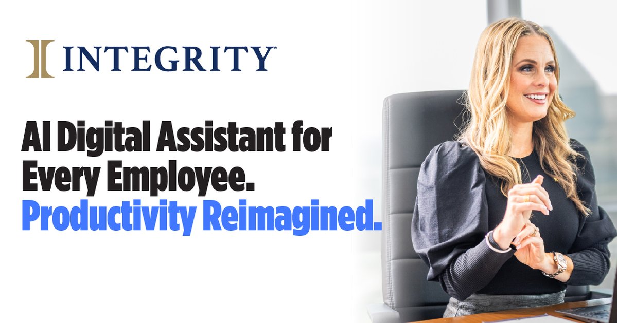 Integrity tweet media