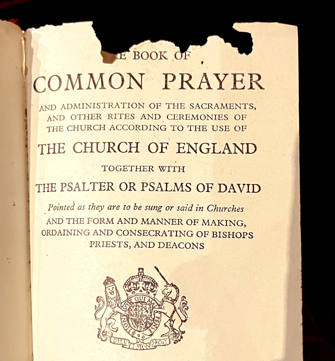 Prayer Book Society NSW tweet media