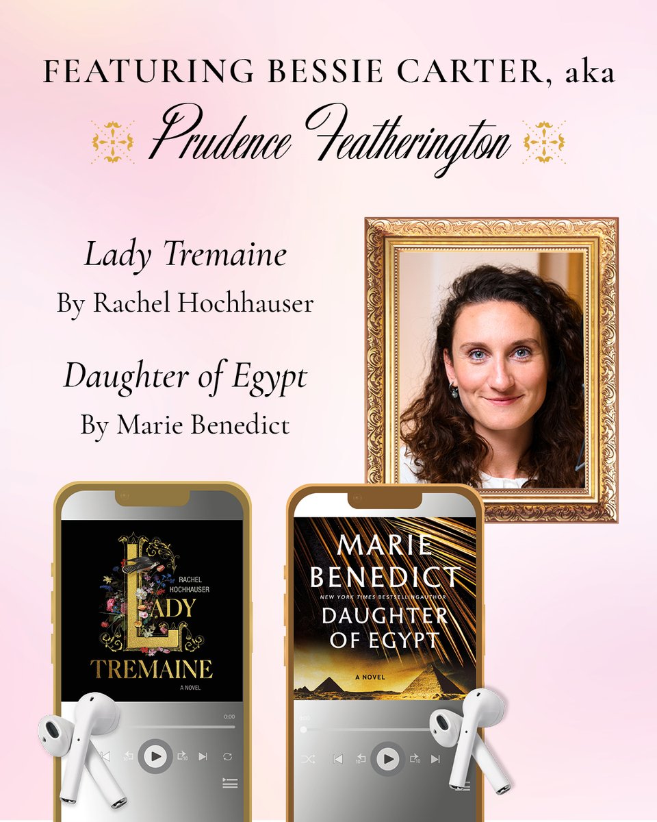 Macmillan Audio tweet media