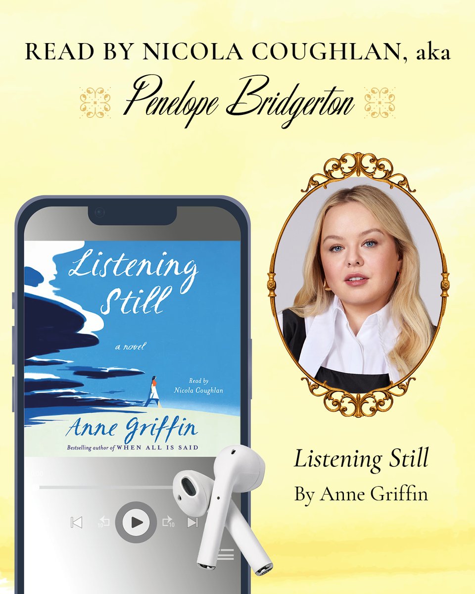 Macmillan Audio tweet media