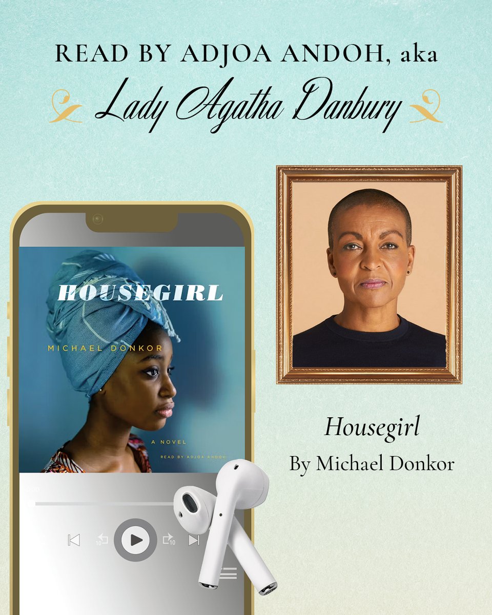 Macmillan Audio tweet media