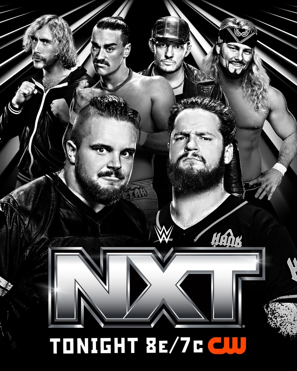 WWE NXT tweet media
