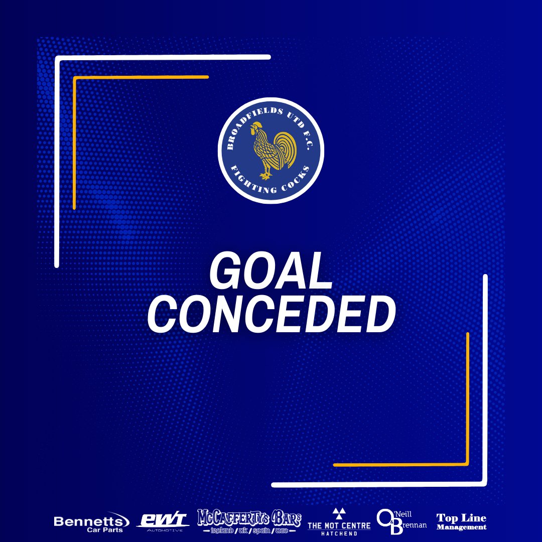 Broadfields United tweet media