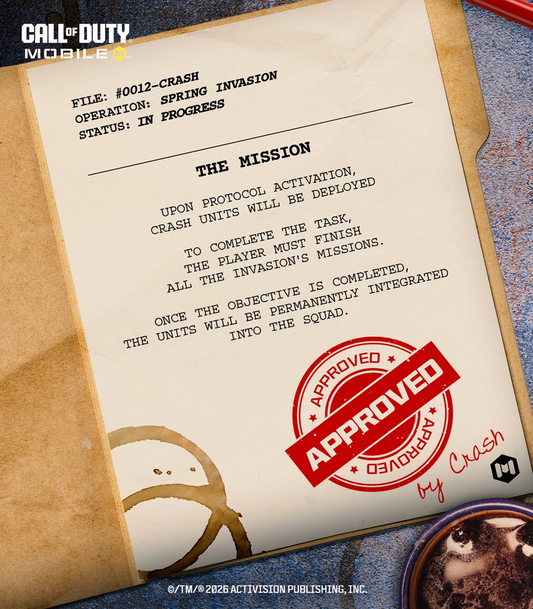 Call of Duty: Mobile tweet media