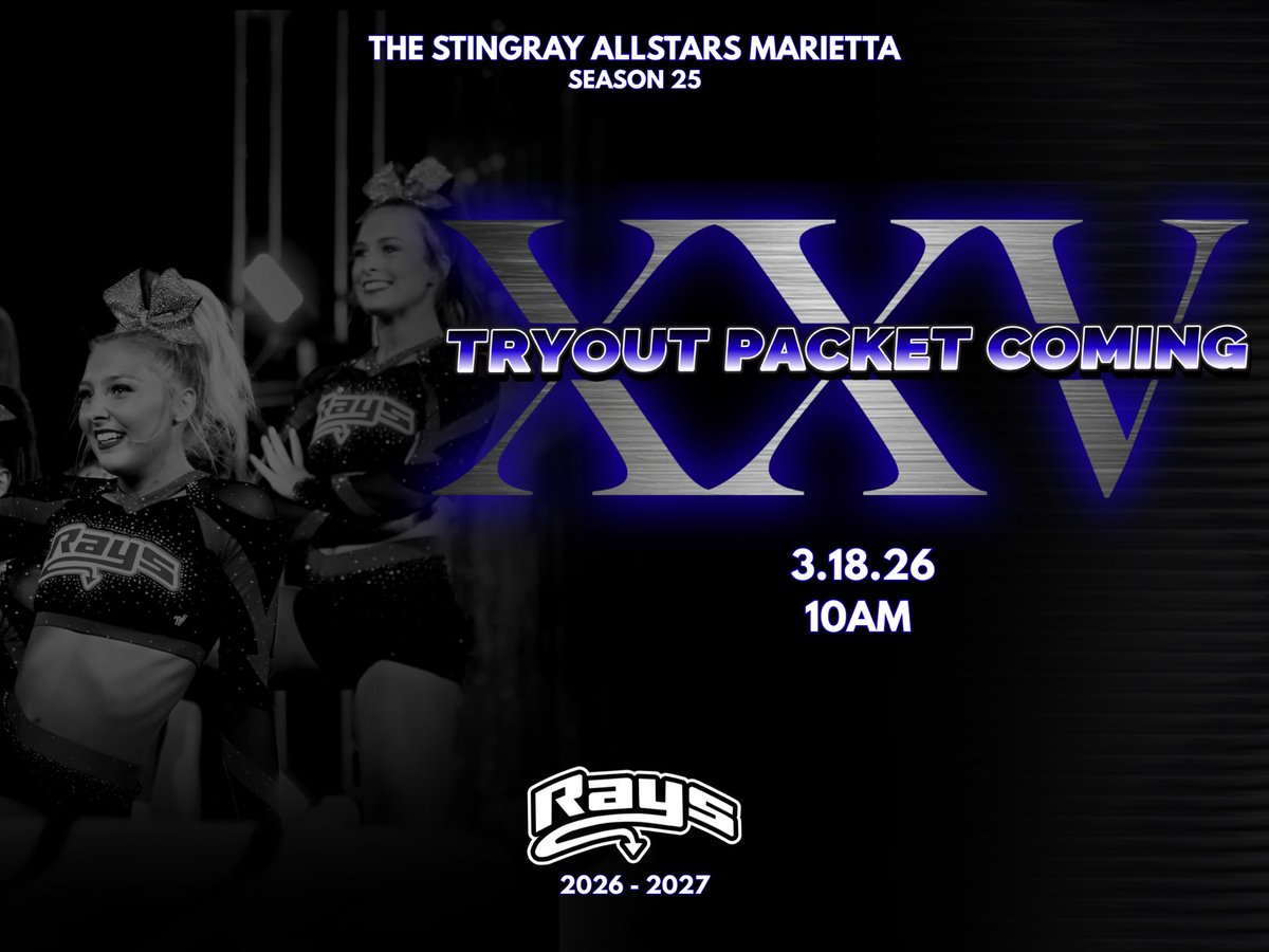 THE STINGRAY ALLSTARS MARIETTA tweet media