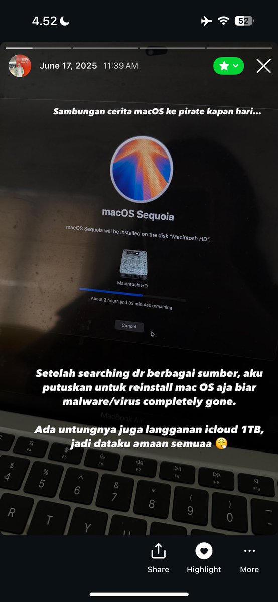 jastip war tiket konser tweet media