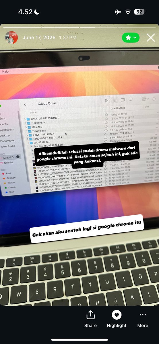 jastip war tiket konser tweet media