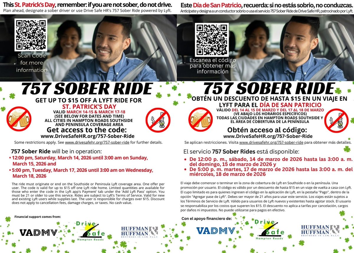 Drive Safe HR tweet media