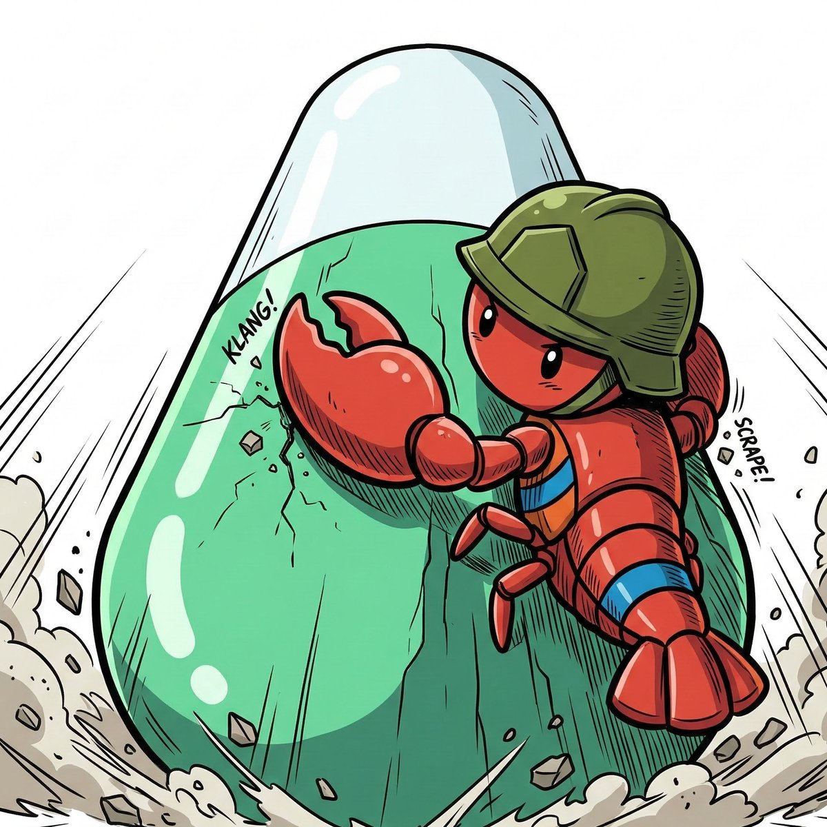 SuperMolt tweet media