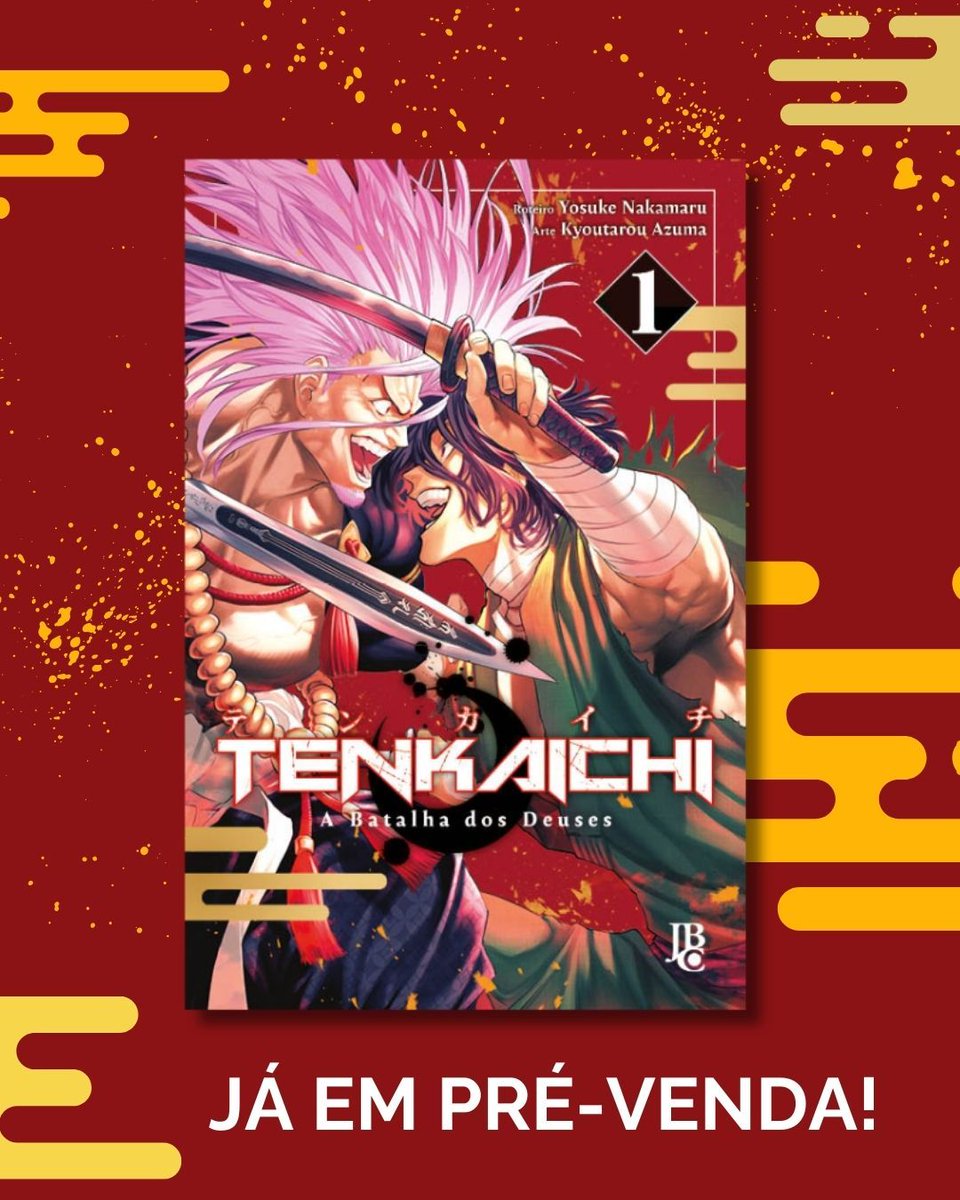 Editora JBC tweet media