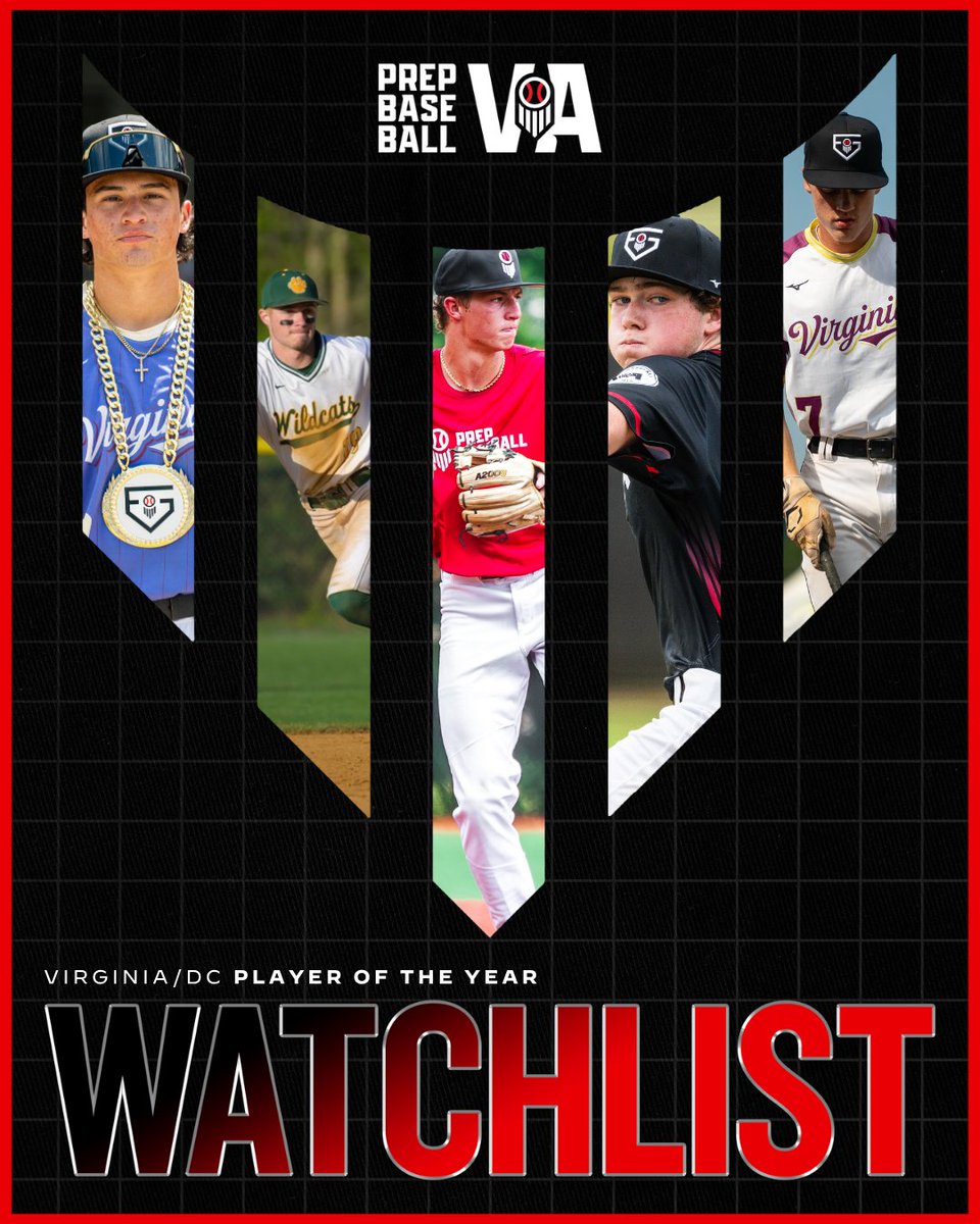 Prep Baseball Virginia/DC tweet media
