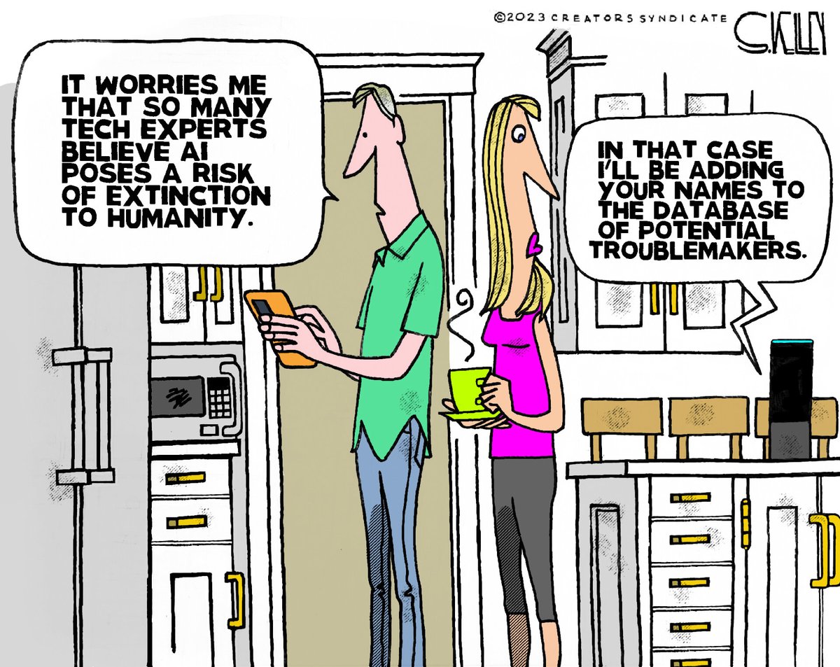 Alexa has entered the chat. 👀 AI risk is real — but so is having the right IT partner to navigate it. We've got you covered. 😄