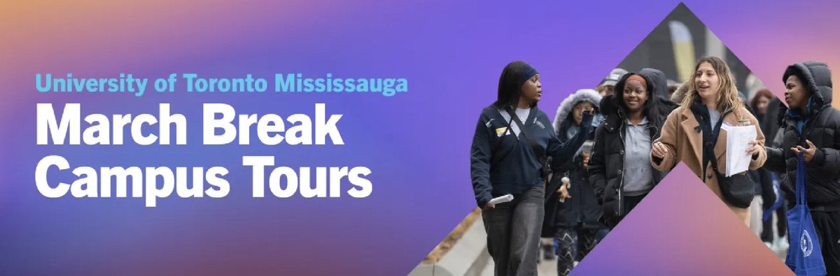 U of T Mississauga tweet media