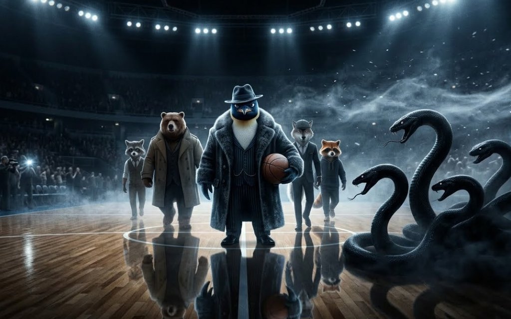 Crypto Cartel tweet media