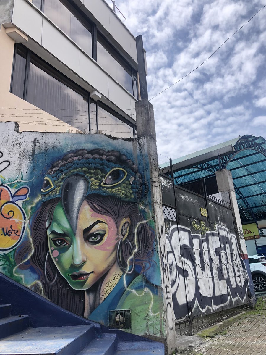 ECStreetGallery's tweet photo. ππ΄π₯
π£
.
.
#graffitiecuador #streetphotography #streetartecuador #graffitiquito #ecuadorgraffiti #grafffunk #graffitistyle #arteurbano #urbanart #graffitifiles #girlspower #quitocalle #postgraffiti #ElNuevoEcuadorNoSeDetiene #bombing π https://t.co/3Jw6OFHrJo