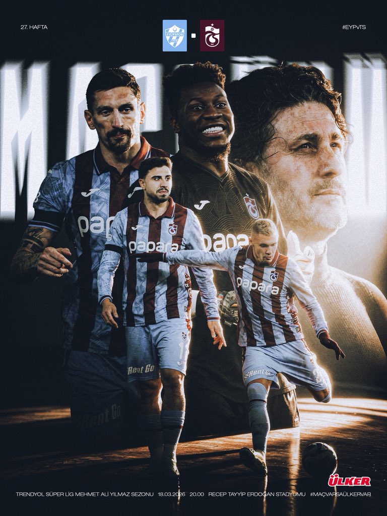 Trabzonspor tweet media