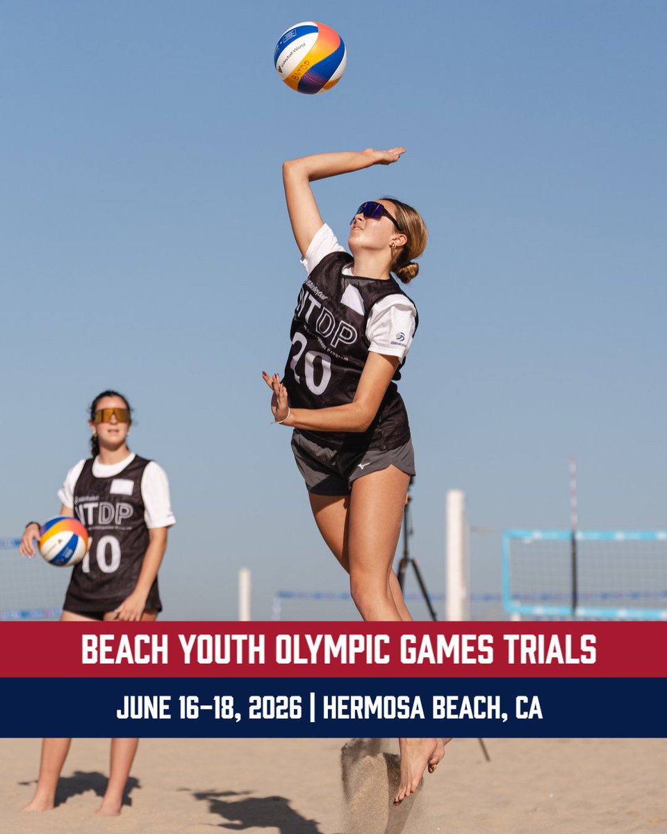 USAV Beach tweet media