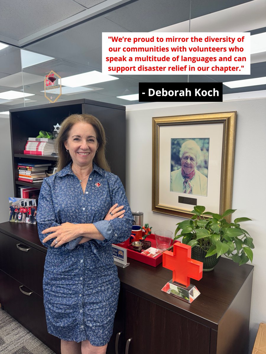 South Florida Red Cross tweet media