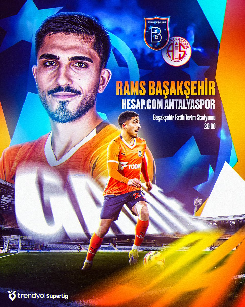 RAMS Başakşehir tweet media