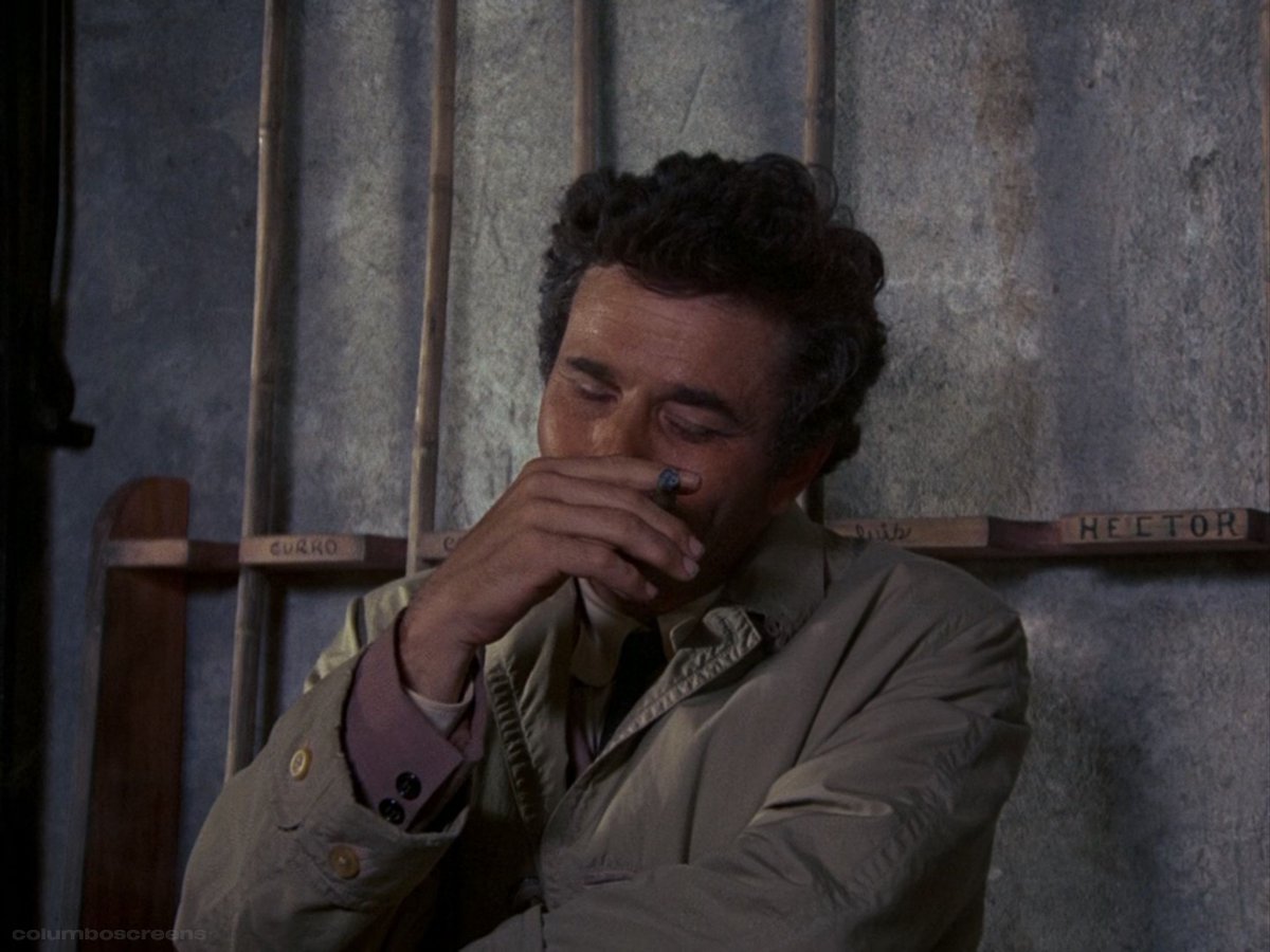 columbo screenshots tweet media