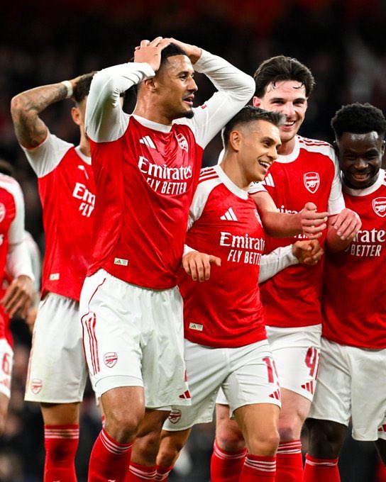 GoonerViews tweet media