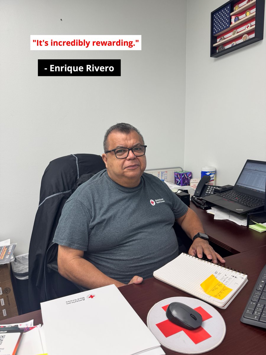 South Florida Red Cross tweet media