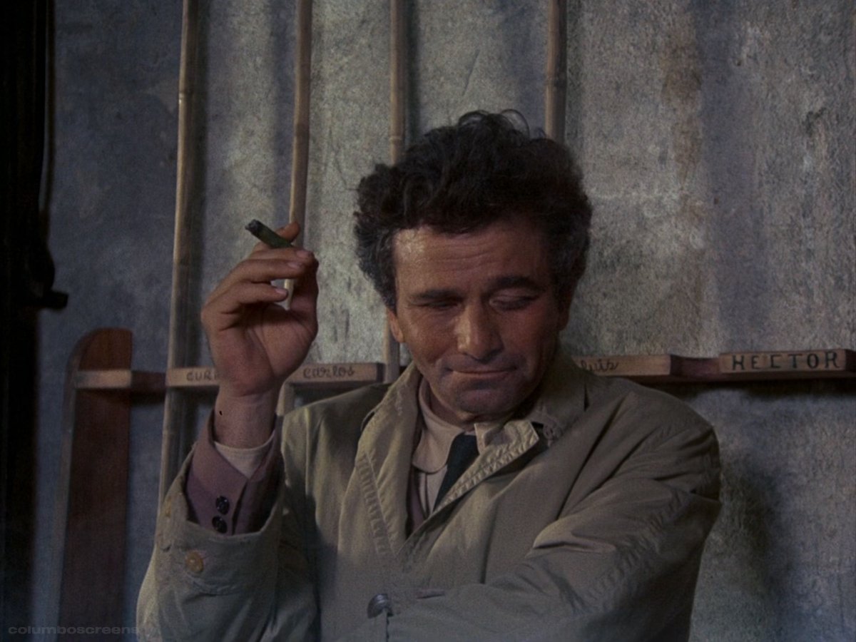 columbo screenshots tweet media