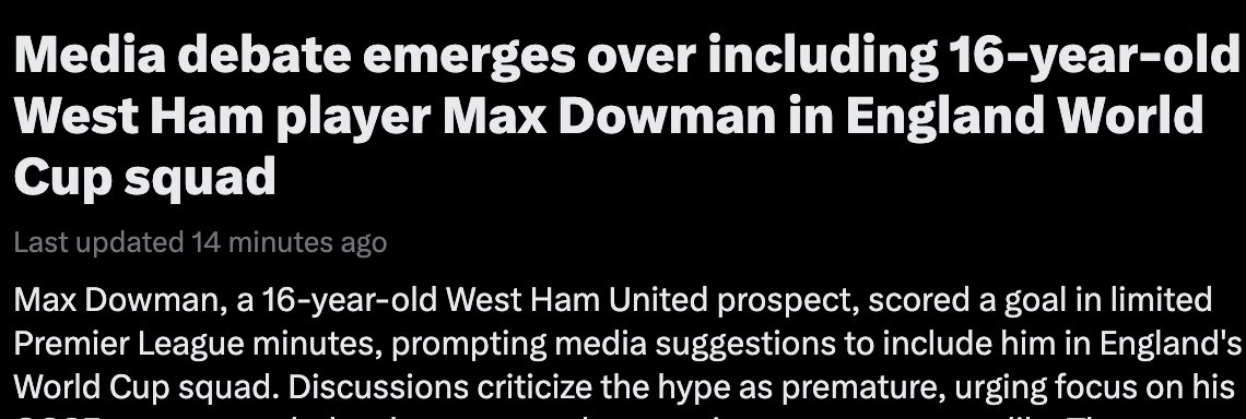 James Benge tweet media