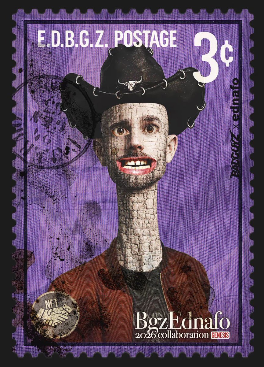 RTrixson's tweet photo. Whatever The Hell
E.D.B.G.Z #080 minted!
Mint is live 👉🏼 https://t.co/hHzDLQRcyD

@OldMoneyNFT @Ednafo91924 https://t.co/gyMKVuyjXA